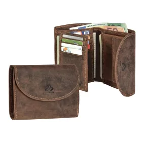  Greenburry: dámska kožená peňaženka Madeira