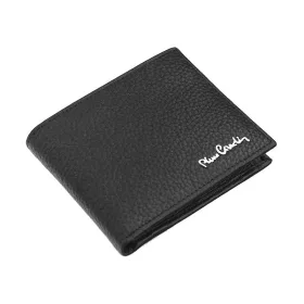    Pierre Cardin MONTANA TILAK11 8824 čierna pánska peňaženka z hovädzej kože 11 x 9 x 2 cm
