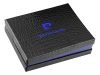 Pierre Cardin TILAK06 323A RFID fekete férfi bőr pénztárca 11 x 8.5 x 2 cm 