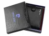 Pánska kožená peňaženka Pierre Cardin TILAK06 324A RFID čierna 12 x 9,5 x 2,5 cm