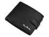 Pánska kožená peňaženka Pierre Cardin TILAK06 324A RFID čierna 12 x 9,5 x 2,5 cm