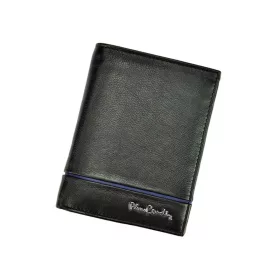    Pierre Cardin SAHARA TILAK15 331 čierna pánska peňaženka z hovädzej kože 9,7 x 13 x 2,8 cm