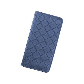   Dámska kožená peňaženka Jessica 258-22 čierna 10,5 x 21 x 3 cm