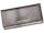 Gregorio SLL-114 szürke női marhabőr pénztárca 17.5 x 9.5 x 3.3 cm