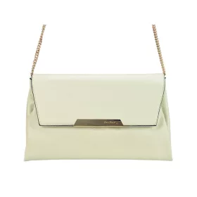    Pierre Cardin 5315 EDF ružová dámska kožená kabelka 34 x 22 x 5 cm