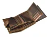  Wild RM-06L-BAW BUFFALO hnedá pánska kožená peňaženka 10 x 12,5 x 2,3 cm