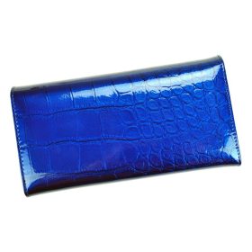    Gregorio BC-100 červená dámska kožená peňaženka 18,5 x 9,5 x 3,5 cm