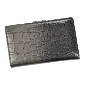    Gregorio BC-108 červená dámska kožená peňaženka 14,5 x 8,7 x 3 cm