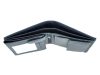  Pánska kožená peňaženka Wild N4-GV RFID čierna 9,7 x 13 x 2 cm