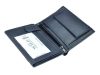  Pánska kožená peňaženka Wild N4-GV RFID čierna 9,7 x 13 x 2 cm