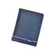 Wild N4-GV modrá pánska peňaženka z hovädzej kože RFID 9,7 x 13 x 2 cm