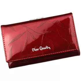    Pierre Cardin 02 LEAF 108 dámska kožená peňaženka 14,5 x 8,5 cm