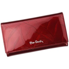    Dámska kožená peňaženka Pierre Cardin 02 LEAF 17,5 x 9,5 cm