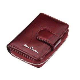    Pierre Cardin 02 LEAF 115 dámska kožená peňaženka 9,5 x 13 cm