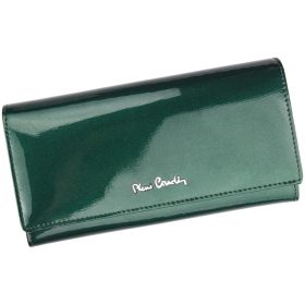    Pierre Cardin 05 LINE 106 čierna dámska kožená peňaženka 19 x 10 cm