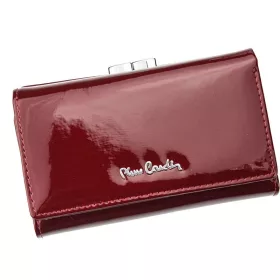    Pierre Cardin 05 LINE 108 čierna dámska kožená peňaženka 14,5 x 8,5 cm