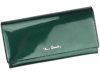  Pierre Cardin 05 LINE 114 čierna dámska kožená peňaženka 17,5 x 9,5 cm