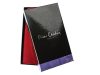  Pierre Cardin 05 LINE 114 čierna dámska kožená peňaženka 17,5 x 9,5 cm