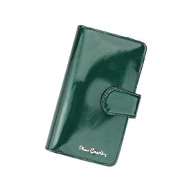    Pierre Cardin 05 LINE 116 červená dámska kožená peňaženka 9,5 x 17 cm