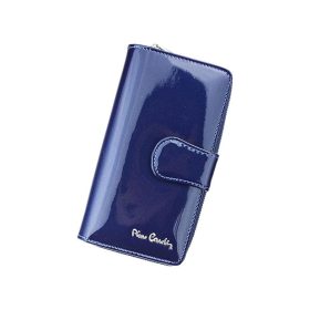   Pierre Cardin 05 LINE 116 modrá dámska kožená peňaženka 9,5 x 17 cm