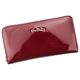  Pierre Cardin 05 LINE 118 červená dámska kožená peňaženka 20 x 11 cm