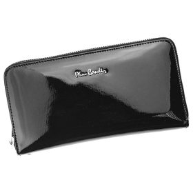    Pierre Cardin 05 LINE 119 čierna dámska kožená peňaženka 20 x 10,5 cm