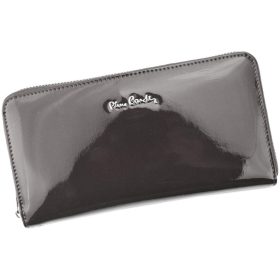    Pierre Cardin 05 LINE 119 červená dámska kožená peňaženka 20 x 10,5 cm