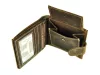  Wild RM-01L-BAW BUFFALO hnedá pánska kožená peňaženka 12 x 10 x 2,5 cm