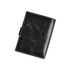    Wild RM-04L-BAW BUFFALO hnedá pánska kožená peňaženka 10 x 12,5 x 2,8 cm