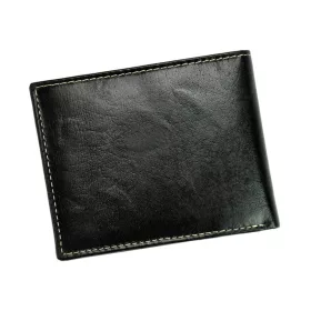   Wild RM-02-BAW BUFFALO hnedá pánska kožená peňaženka 12,5 x 9,7 x 2,5 cm