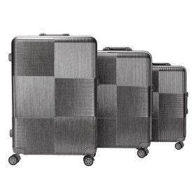    Pierre Cardin súprava kufrov s tvrdou stenou prémiovej kvality bordová pp 55/65/75 cm