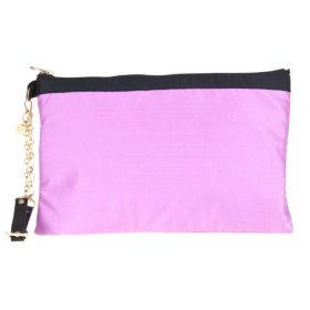    Dámska ružová toaletná taštička Patrizia Pepe 21 x 13 x 8 cm