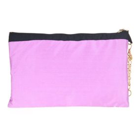    Dámska ružová toaletná taštička Patrizia Pepe 21 x 13 x 8 cm