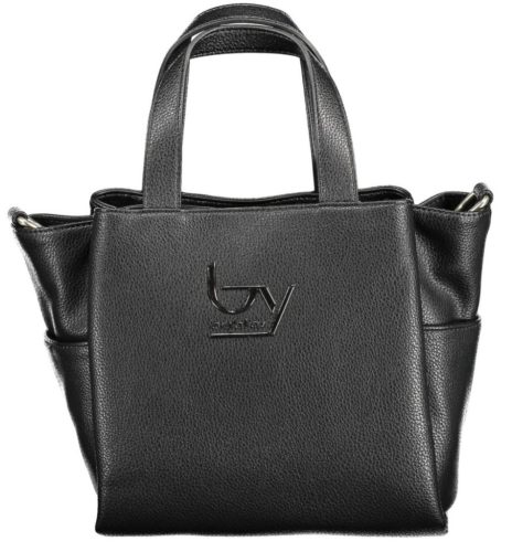  Dámska čierna kabelka cez rameno Byblos 22 x 20 x 14 cm