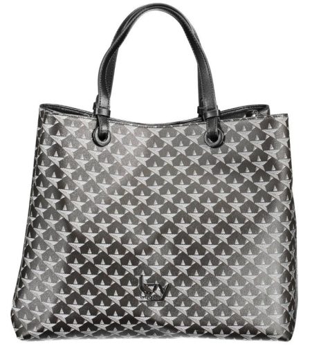  Dámska čierna kabelka cez rameno Byblos 36 x 29 x 14 cm