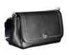  Dámska čierna kabelka cez rameno Byblos, bočná taška 28 x 15 x 10 cm