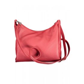    Dámska červená kabelka Byblos, taška cez rameno 30 x 28 x 15 cm