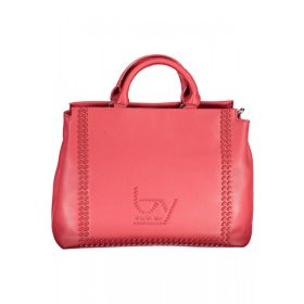    Dámska červená kabelka Byblos, taška cez rameno 35 x 26 x 15 cm