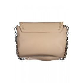  Dámska béžová kabelka cez rameno Byblos 31 x 25 x 11 cm