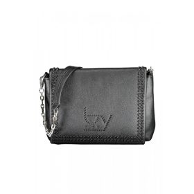  Dámska čierna kabelka cez rameno Byblos 31 x 25 x 11 cm