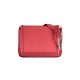  Dámska červená kabelka cez rameno Byblos 31 x 25 x 11 cm