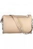  Dámska béžová kabelka cez rameno Byblos 25 x 17 x 7 cm