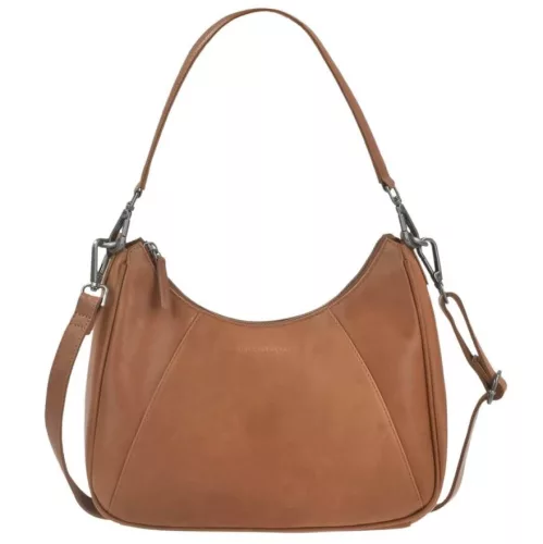  Dámska kožená malá kabelka cez rameno Greenburry