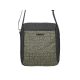  Pierre Cardin 33277 XINHU02 čierno-béžová pánska bočná taška, taška cez rameno 25 x 28 x 7 cm