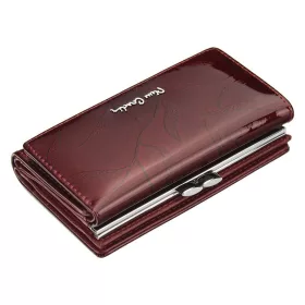    Dámska kožená peňaženka Pierre Cardin 02 LEAF 14,5 x 8,5 cm