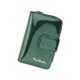  Pierre Cardin 02 LEAF 115 zelená dámska kožená peňaženka 9,5 x 13 cm