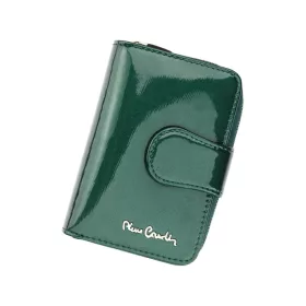    Pierre Cardin 05 LINE 115 sivá dámska kožená peňaženka 9,5 x 13 cm