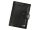  Rovicky PC-104L-BAR RFID čierna pánska peňaženka z pravej kože 13 x 10 x 2,5 cm