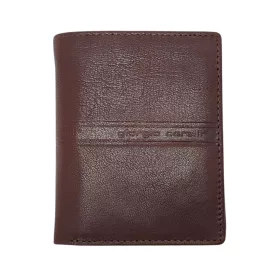  Pánska koňaková peňaženka Giorgio Carelli 12 x 9,5 cm