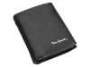 Pierre Cardin CD TILAK22 326 RFID fekete férfi bőr pénztárca 9.8 x 13 x 2.5 cm